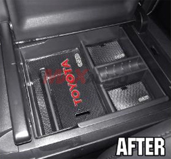 Buy TOYOTA ALPHARD VELLFIRE ANH30 2015 2017 Center Console Arm Rest